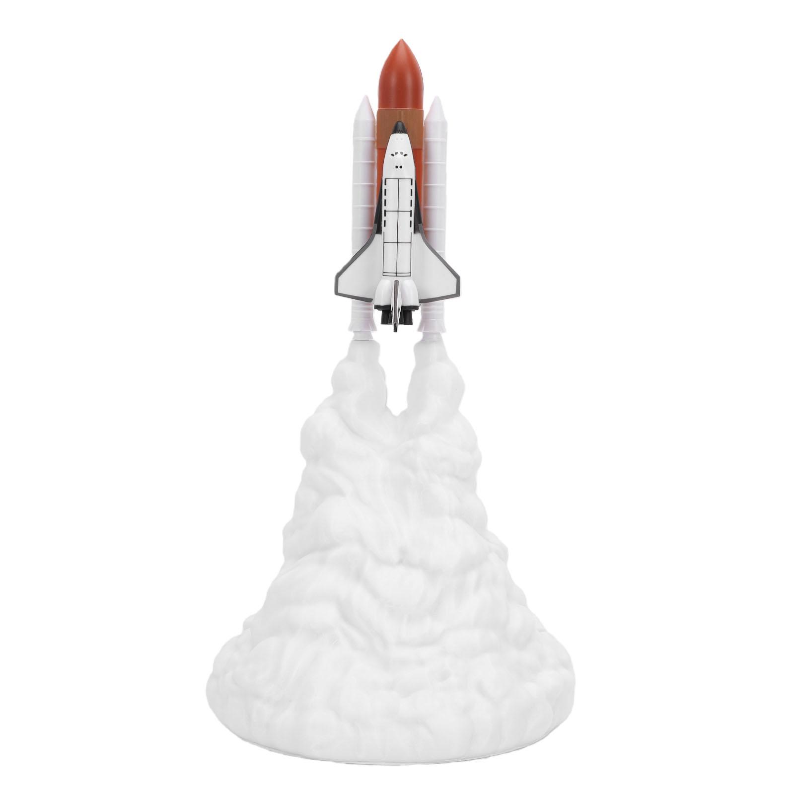3D Print Space Night Light ABS Creative Cool LED Space Capsule Lamp Desktop Ornament for Space Fans Home Bedroom Decor
3D Print Space Night Light ABS Creative Cool LED Space Capsule Lamp Desktop Ornament for Space Fans Home Bedroom Decor