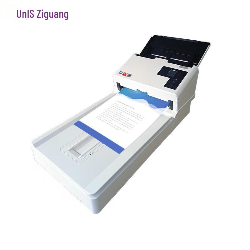 Uniscan QF560 A4 Flatbed & ADF Duplex Scanner CN plug (adapter included)
Uniscan QF560 A4 Flatbed & ADF Duplex Scanner CN plug (adapter included)