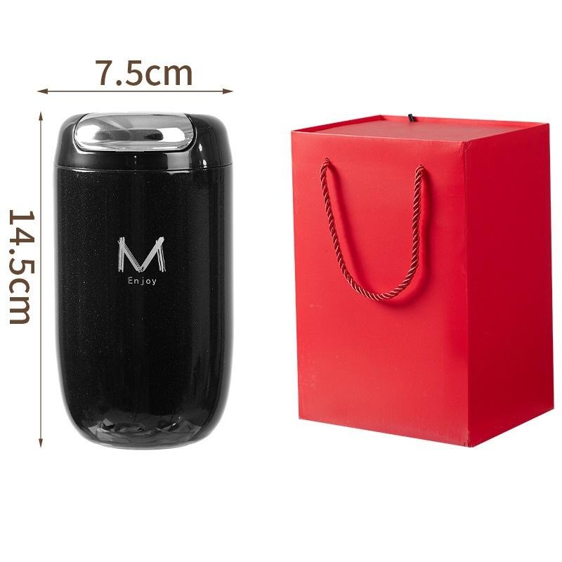 Dual-Use Insulated Coffee Mug, 316 Stainless Steel Tumbler with Flip Lid for Travel & Office
Dual-Use Insulated Coffee Mug, 316 Stainless Steel Tumbler with Flip Lid for Travel & Office