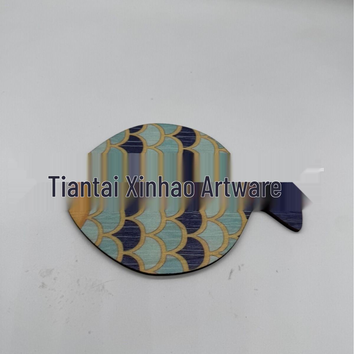 Wooden Fish-Shaped Wall Pendant for Children s Room, Living Room, or Dining Room 13.5*9.7cm Thickness 4mm
Wooden Fish-Shaped Wall Pendant for Children s Room, Living Room, or Dining Room 13.5*9.7cm Thickness 4mm