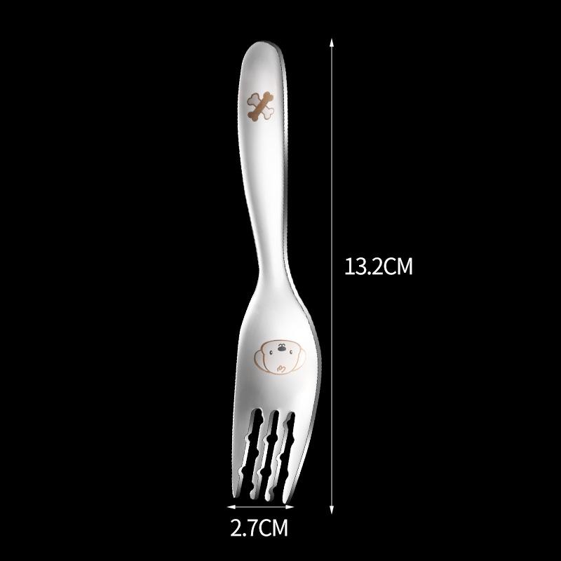 316 Stainless Steel Children s Spoon Fork for Eating and Drinking Soup Spoons Colorful Cartoon Dessert Spoons for Young Children
316 Stainless Steel Children s Spoon Fork for Eating and Drinking Soup Spoons Colorful Cartoon Dessert Spoons for Young Children