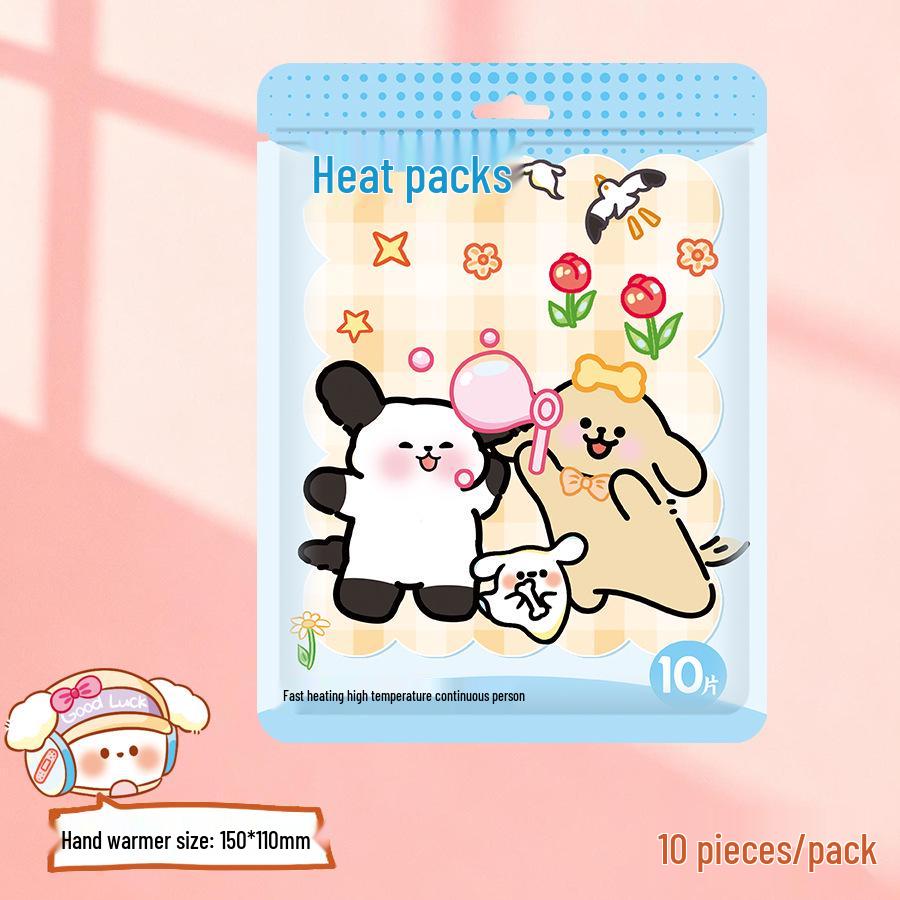 Cartoon Winter Self-Heating Patch for Students - Menstrual, Warmth, Cold Protection, Warm Baby, Abdomen, and Body Warmth Patch.
Cartoon Winter Self-Heating Patch for Students - Menstrual, Warmth, Cold Protection, Warm Baby, Abdomen, and Body Warmth Patch.