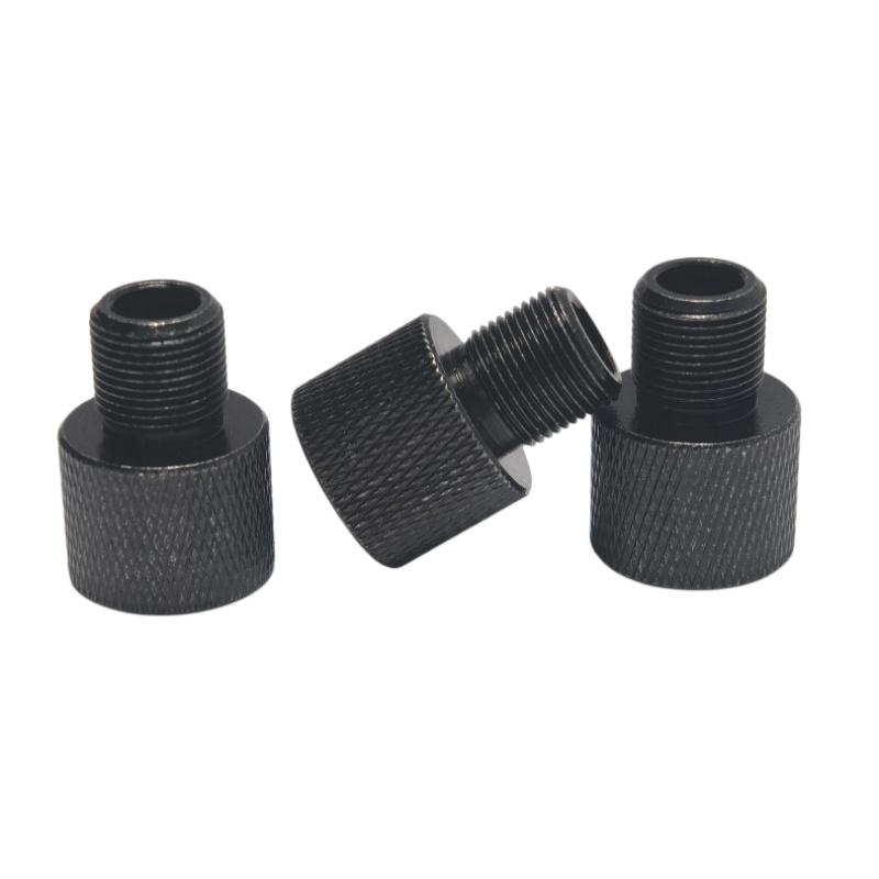 1Pcs Carbon Steel Black Nickel-Plated Car Modification Accessory 1/2-28 To 1/2-20 Oil Filter Adapter Screw Fuel Filter Adapter ONESIZE
1Pcs Carbon Steel Black Nickel-Plated Car Modification Accessory 1/2-28 To 1/2-20 Oil Filter Adapter Screw Fuel Filter Adapter ONESIZE