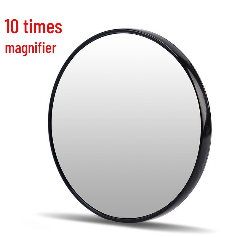 5x/10x/15x Зеркало с увеличением на присоске: Инструмент для красоты высокой четкости для макияжа, удаления черных точек и прыщей
5x/10x/15x Зеркало с увеличением на присоске: Инструмент для красоты высокой четкости для макияжа, удаления черных точек и прыщей