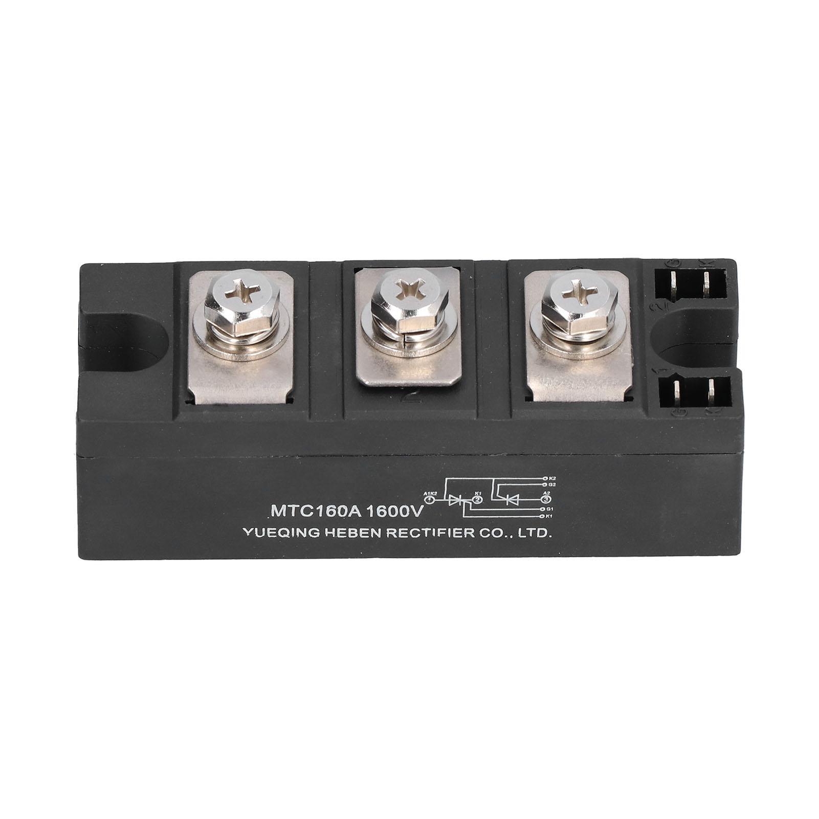 Rectifier Module Ceramic Substrate Bridge Rectifier Module for Industrial Automation and Motors
Rectifier Module Ceramic Substrate Bridge Rectifier Module for Industrial Automation and Motors