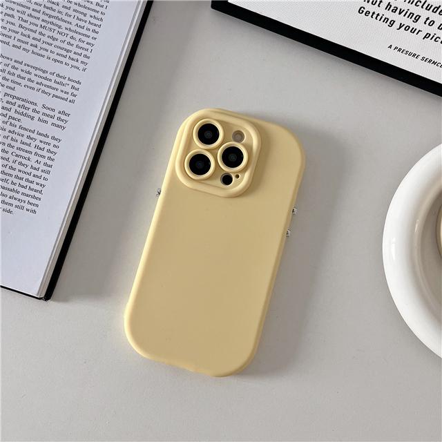 Для iPhone 14 15 16 Pro Max Конфетный Цвет Дугообразный Мягкий Силиконовый Бампер Чехол для Телефона Для iPhone X XR 11 12 13 Защитная Крышка для Камеры iPhone 13 Pro жёлтый
Для iPhone 14 15 16 Pro Max Конфетный Цвет Дугообразный Мягкий Силиконовый Бампер Чехол для Телефона Для iPhone X XR 11 12 13 Защитная Крышка для Камеры iPhone 13 Pro жёлтый
