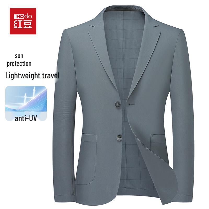 Hodo Men s UPF50+ Sun Protection Business Casual Suit Jacket 4XL
Hodo Men s UPF50+ Sun Protection Business Casual Suit Jacket 4XL