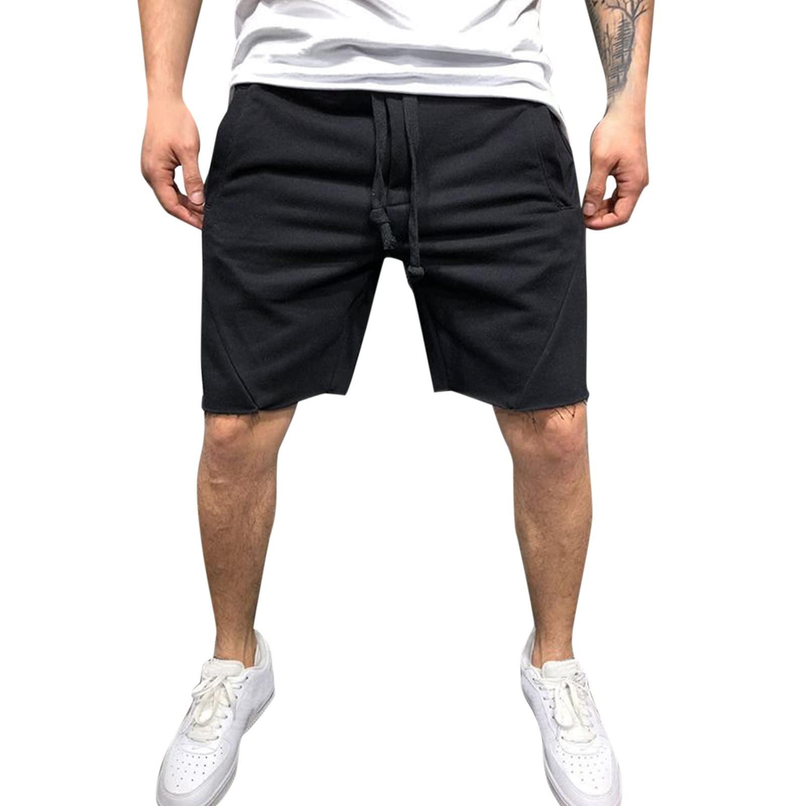 Men S Outdoor Fashion Sports Casual Basketball Shorts Running Training Shorts XXXL чорний
Men S Outdoor Fashion Sports Casual Basketball Shorts Running Training Shorts XXXL чорний
