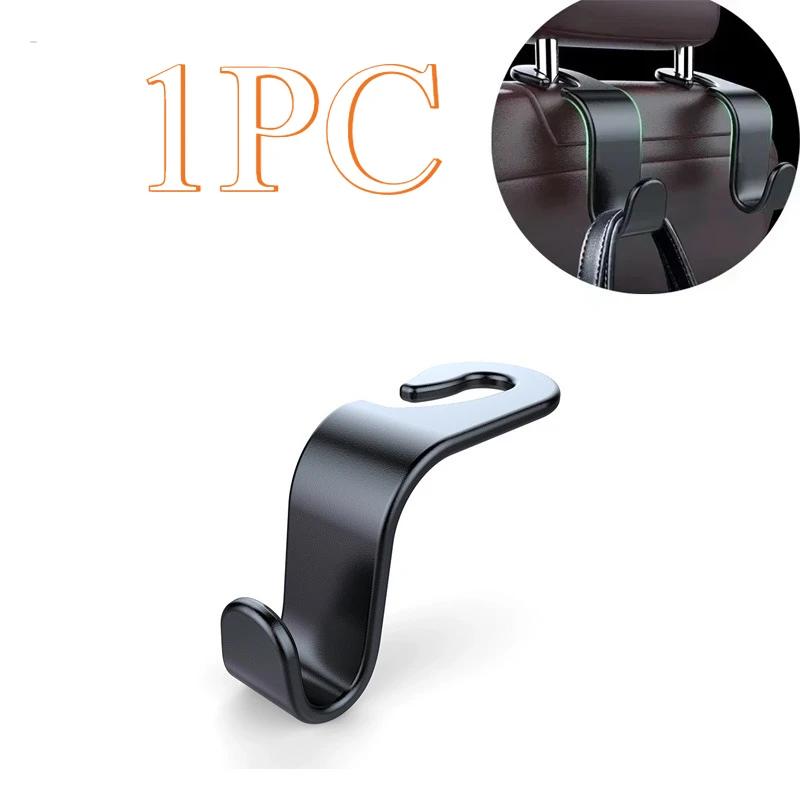 Car Headrest Hooks Multi Function Storage Rack Bag Coat Hanger Seat Back Organizer Holder Clips Auto Interior Accessories
Car Headrest Hooks Multi Function Storage Rack Bag Coat Hanger Seat Back Organizer Holder Clips Auto Interior Accessories