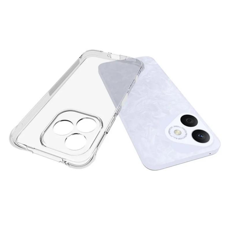 For Honor 400 Lite Clear TPU Case WANLONFENG TM Series 2.0mm Phone Back Cover Transparent
For Honor 400 Lite Clear TPU Case WANLONFENG TM Series 2.0mm Phone Back Cover Transparent