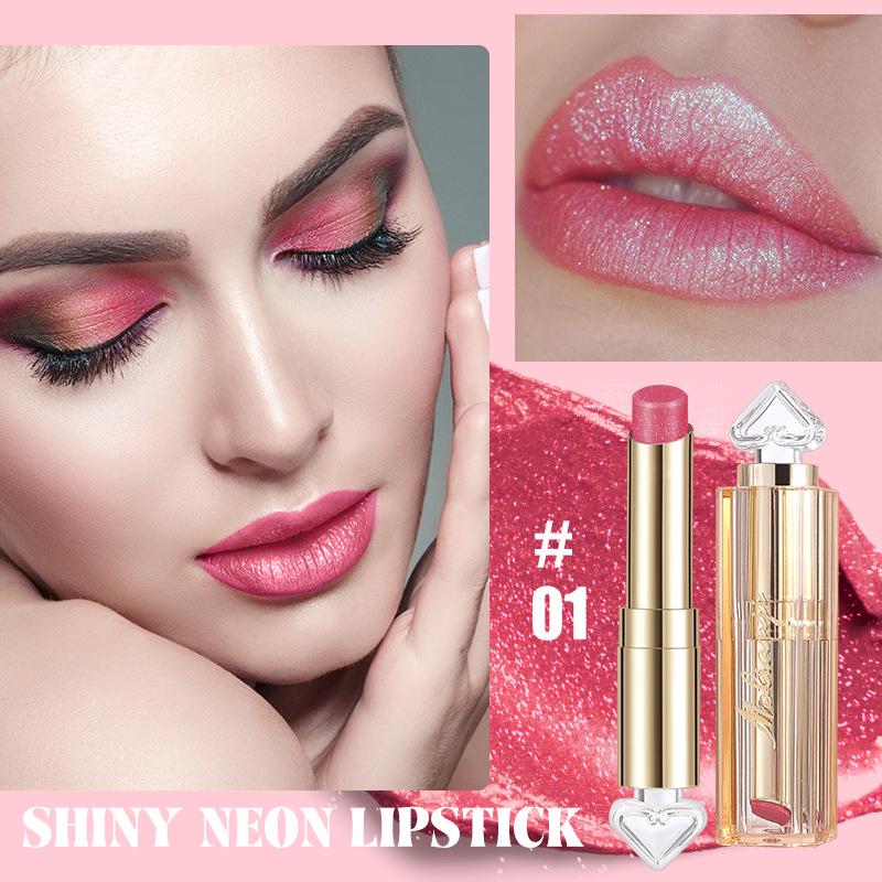 MLJ Шелковистая матовая помада, не липкая: Водостойкий, Стойкий, Мерцающий финиш
MLJ Шелковистая матовая помада, не липкая: Водостойкий, Стойкий, Мерцающий финиш