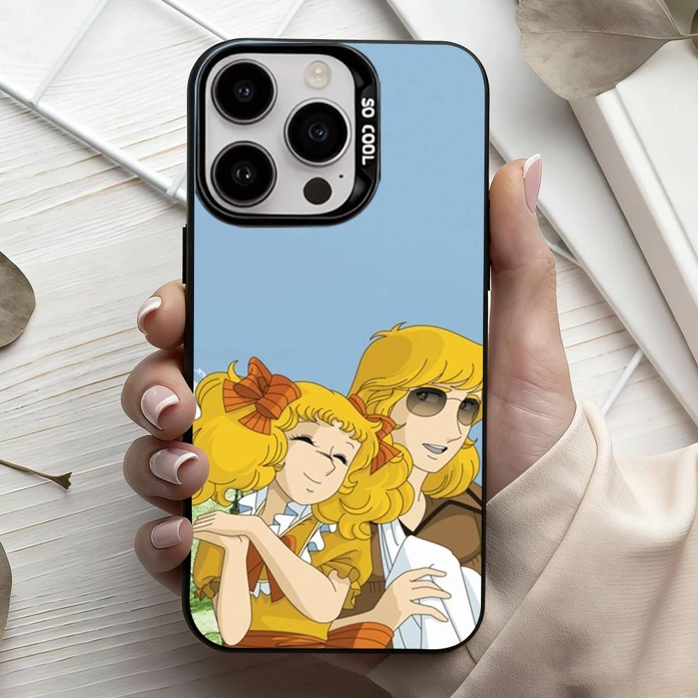 Sweet C-Candy C-Candy TV Series Phone Case For iPhone17,16,15,14,13,12,11 Plus,Pro Max Black Candy Silver Plated Cover iPhone13PRO
Sweet C-Candy C-Candy TV Series Phone Case For iPhone17,16,15,14,13,12,11 Plus,Pro Max Black Candy Silver Plated Cover iPhone13PRO