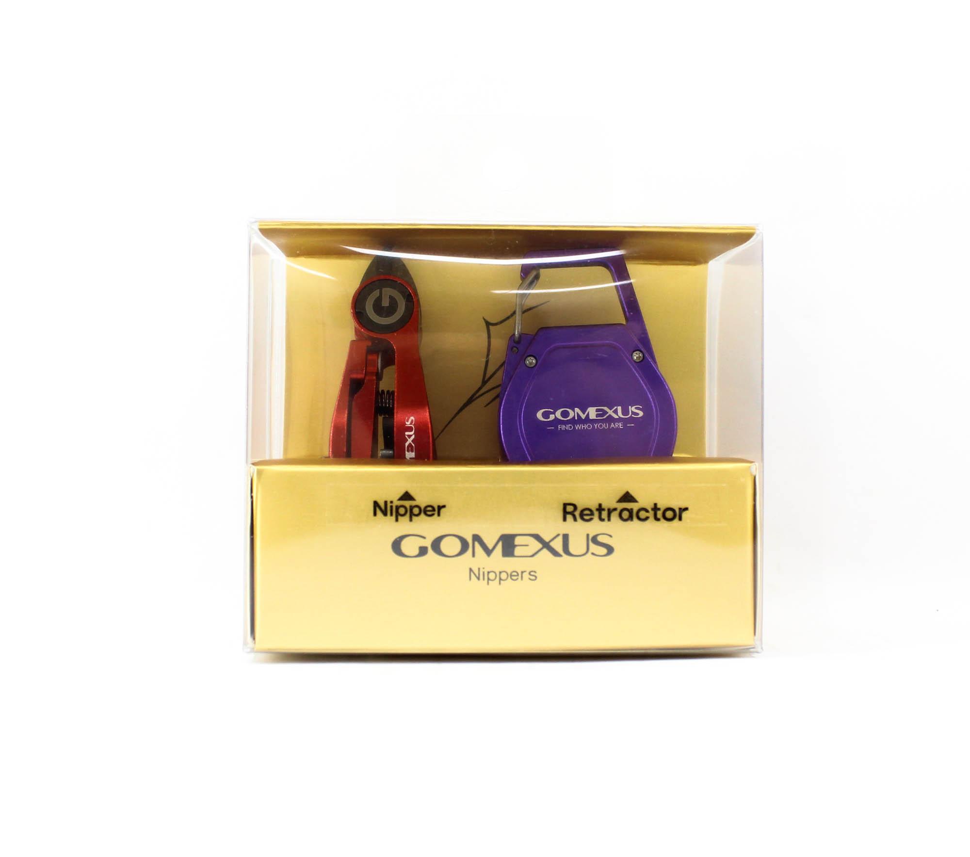 Gomexus FN-SB-FRD Line Cutter Knot Tying Tool (2257)
Gomexus FN-SB-FRD Line Cutter Knot Tying Tool (2257)