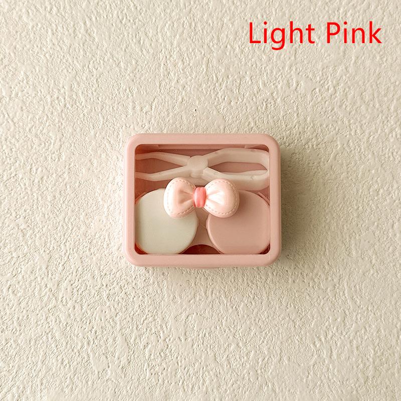 Mini Square Contact Lens Case With Mirror For Women Lens Box Eye Container Lovely Travel Kits светло-розовый
Mini Square Contact Lens Case With Mirror For Women Lens Box Eye Container Lovely Travel Kits светло-розовый