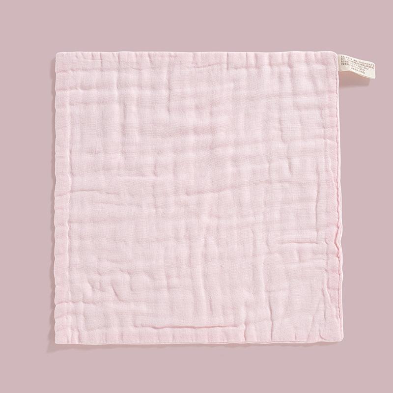 30x30cm Children s Towel Pure Cotton Gauze Baby Baby Face Towel Six-layer High-density Square Towel Soft Absorbent Towel рожевий
30x30cm Children s Towel Pure Cotton Gauze Baby Baby Face Towel Six-layer High-density Square Towel Soft Absorbent Towel рожевий