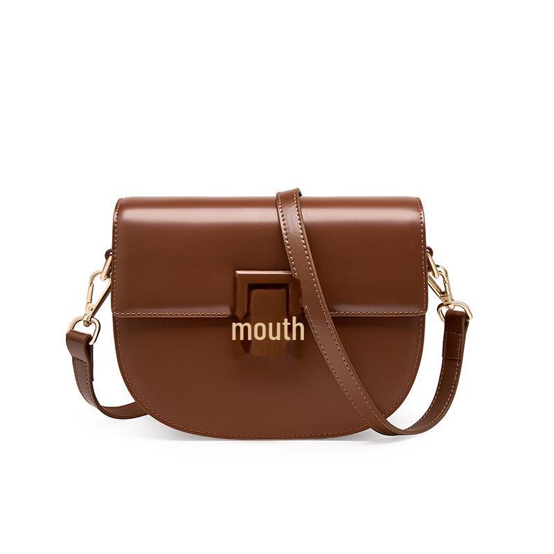 Женская сумка-мессенджер седло - 2024 Новая осенне-зимняя легкая роскошь натуральная кожа сумка на плечо белый
Женская сумка-мессенджер седло - 2024 Новая осенне-зимняя легкая роскошь натуральная кожа сумка на плечо белый