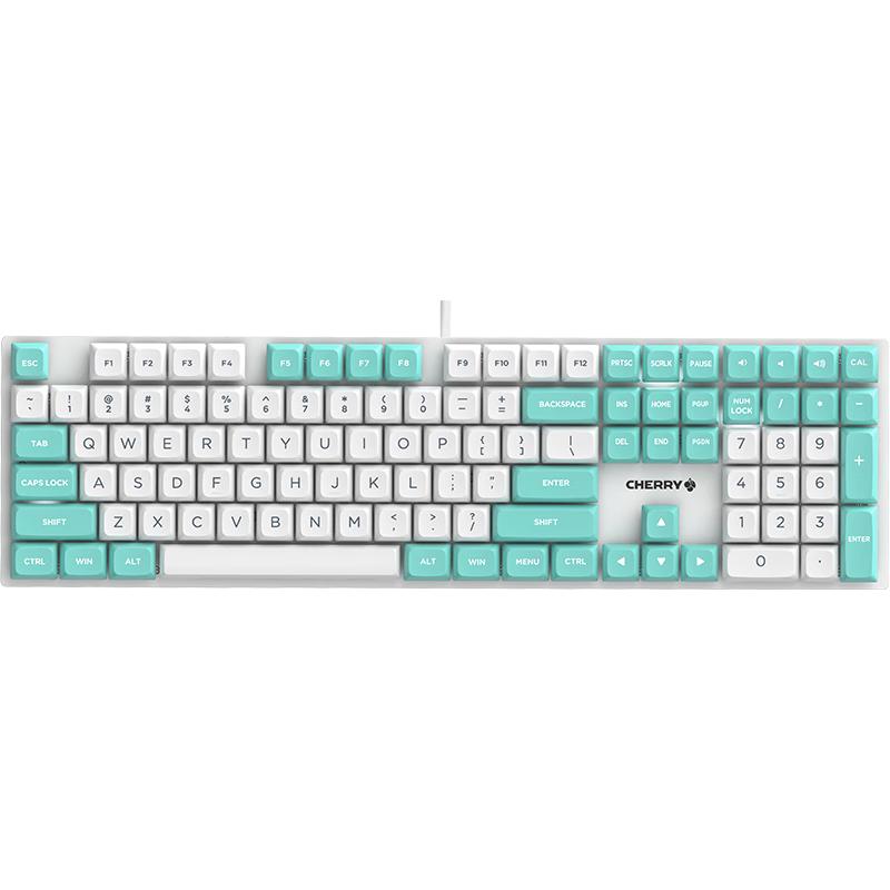 Механічна клавіатура CHERRY KC200 Red Switch (Linear)
Механічна клавіатура CHERRY KC200 Red Switch (Linear)