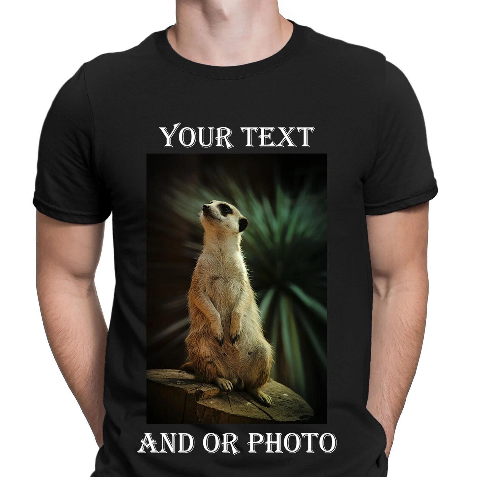 Personalised Your Text Or Photo Custom Party Mens T shirts Tee Top #6ED 1T9A5 3XL
Personalised Your Text Or Photo Custom Party Mens T shirts Tee Top #6ED 1T9A5 3XL