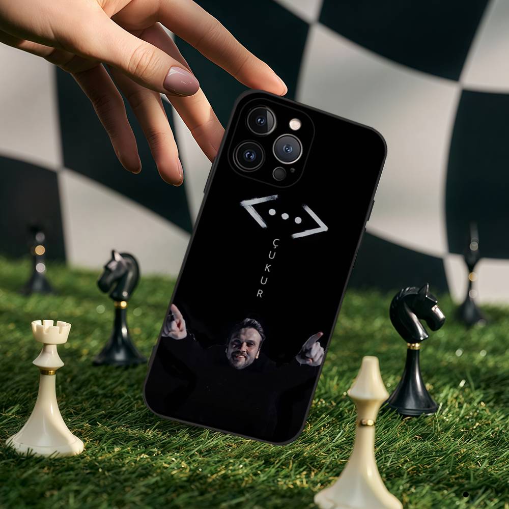 Turkey C-Cukur Show TV Anime Black Soft Phone Case For Iphone 17 Air 16 15 14 13 12 11 Mini Pro Max Plus iPhone 14 plus
Turkey C-Cukur Show TV Anime Black Soft Phone Case For Iphone 17 Air 16 15 14 13 12 11 Mini Pro Max Plus iPhone 14 plus