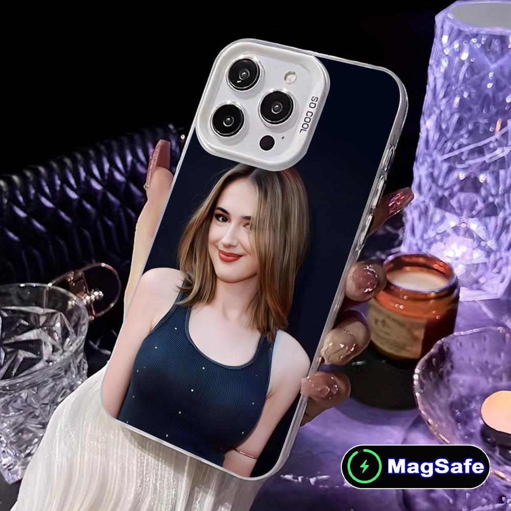 Julia Butters Mobile Cell Phone Case for iPhone 17 16 15 14 13 12 11 X XR XS 8 7 Air Pro Max Plus White Translucent Cover iPhone X
Julia Butters Mobile Cell Phone Case for iPhone 17 16 15 14 13 12 11 X XR XS 8 7 Air Pro Max Plus White Translucent Cover iPhone X