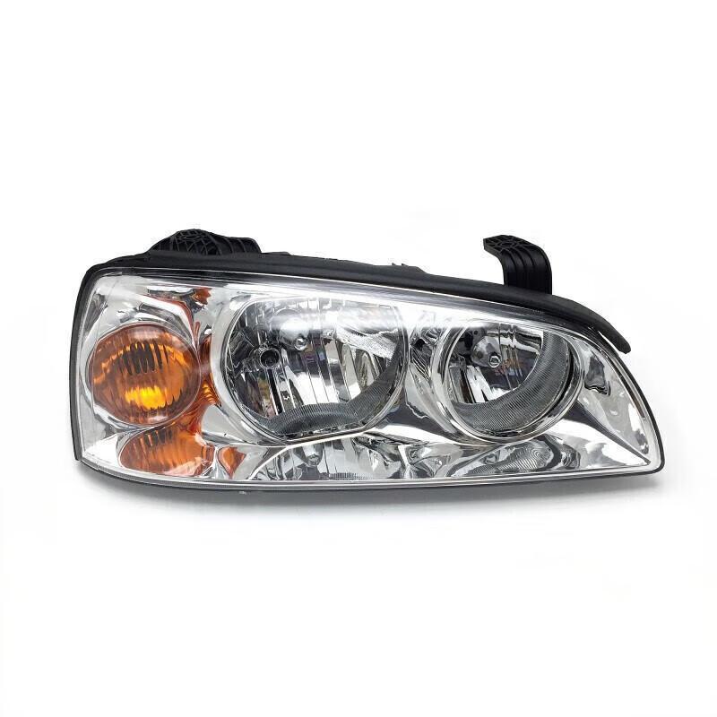 Compatible with 2004-2010 Elantra Headlight Assembly: Front Lighting High/Low Beam Lampshade Outer Shell. White White Edge, Passenger Right (Brand)
Compatible with 2004-2010 Elantra Headlight Assembly: Front Lighting High/Low Beam Lampshade Outer Shell. White White Edge, Passenger Right (Brand)