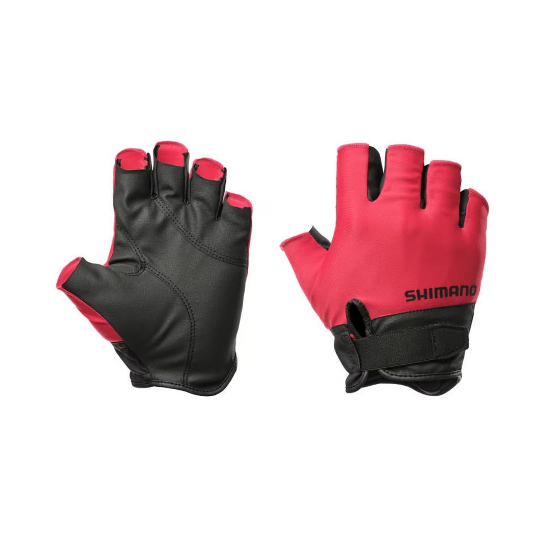 Shimano 01 Basic Medium Gloves, 5-Piece Cut, GL-009Y, Red,
Shimano 01 Basic Medium Gloves, 5-Piece Cut, GL-009Y, Red,