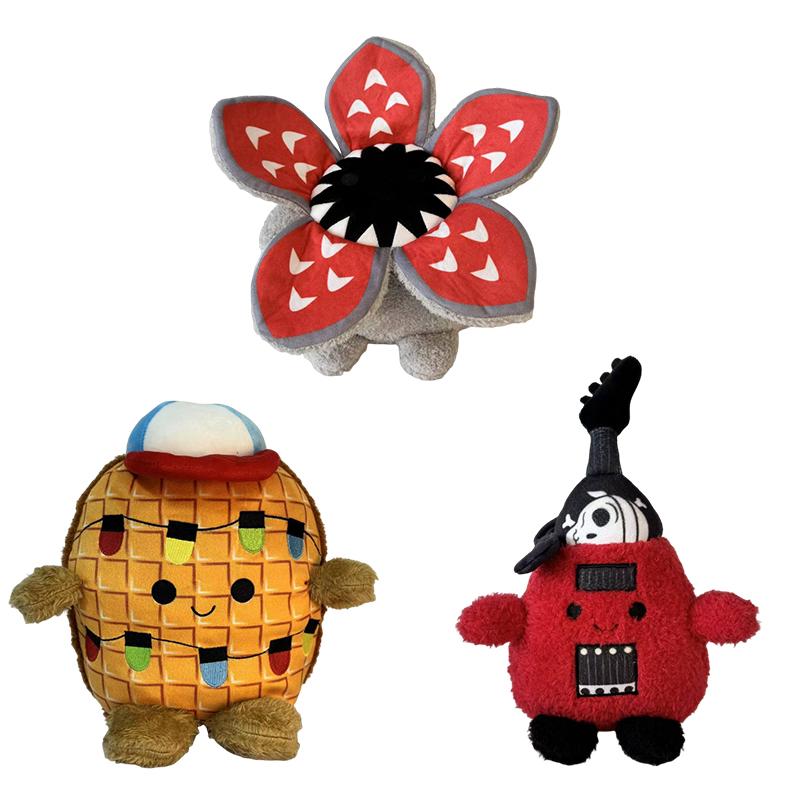 NEW Stranger Demogorgon Plush Anime Eleven Vecna Plushie Cartoon 001 Mind Flayer Stuffed Pillow Doll Room Decor Toy Kids Gift
NEW Stranger Demogorgon Plush Anime Eleven Vecna Plushie Cartoon 001 Mind Flayer Stuffed Pillow Doll Room Decor Toy Kids Gift