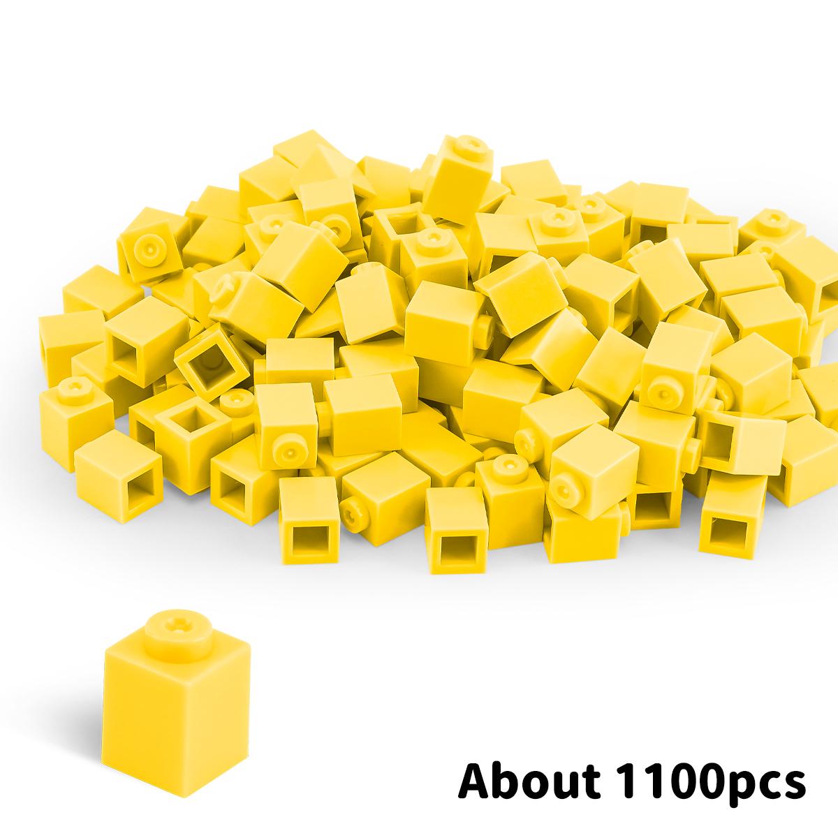 500g1x1 DlY Construction Blocks Thick FiguresBricks 2x2 Dots Instructive Creative SizeCompatible Featuring Plastic Playthings forChildren 500g1x1 high brick-A6196 жовтий
500g1x1 DlY Construction Blocks Thick FiguresBricks 2x2 Dots Instructive Creative SizeCompatible Featuring Plastic Playthings forChildren 500g1x1 high brick-A6196 жовтий