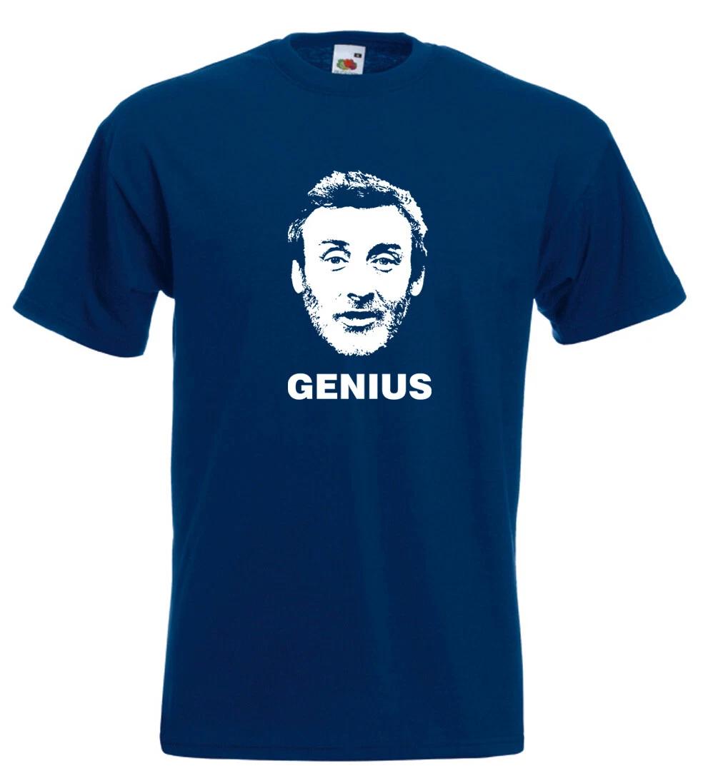 Spike Milligan T Shirt Genius Goons 12 Colours M
Spike Milligan T Shirt Genius Goons 12 Colours M