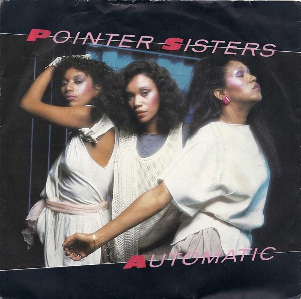 7inch Record POINTER SISTERS - Automatic RPS105 Planet 1984 UK Dance & Electronica Used
7inch Record POINTER SISTERS - Automatic RPS105 Planet 1984 UK Dance & Electronica Used
