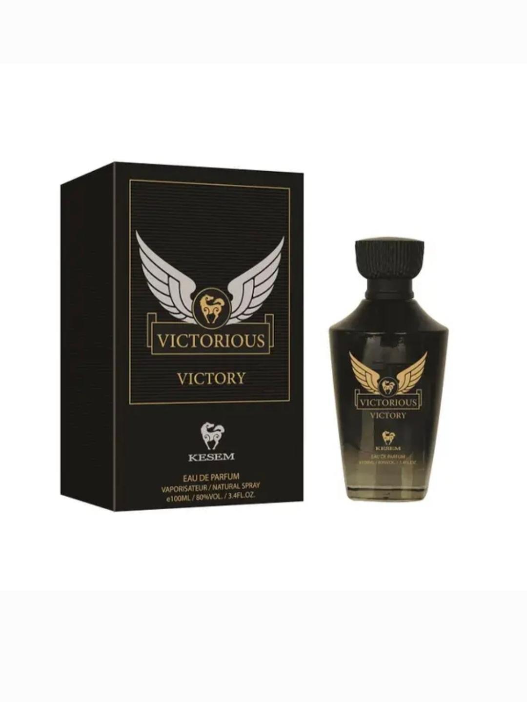 Духи Kesem Victorious Victory 100 мл 100 ml 
Духи Kesem Victorious Victory 100 мл 100 ml