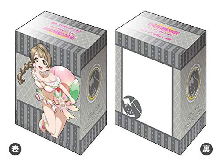 Bushiroad Коллекция протекторов для колоды V2 Love Vol.768 Live! Минами Котори Часть 2
Bushiroad Коллекция протекторов для колоды V2 Love Vol.768 Live! Минами Котори Часть 2