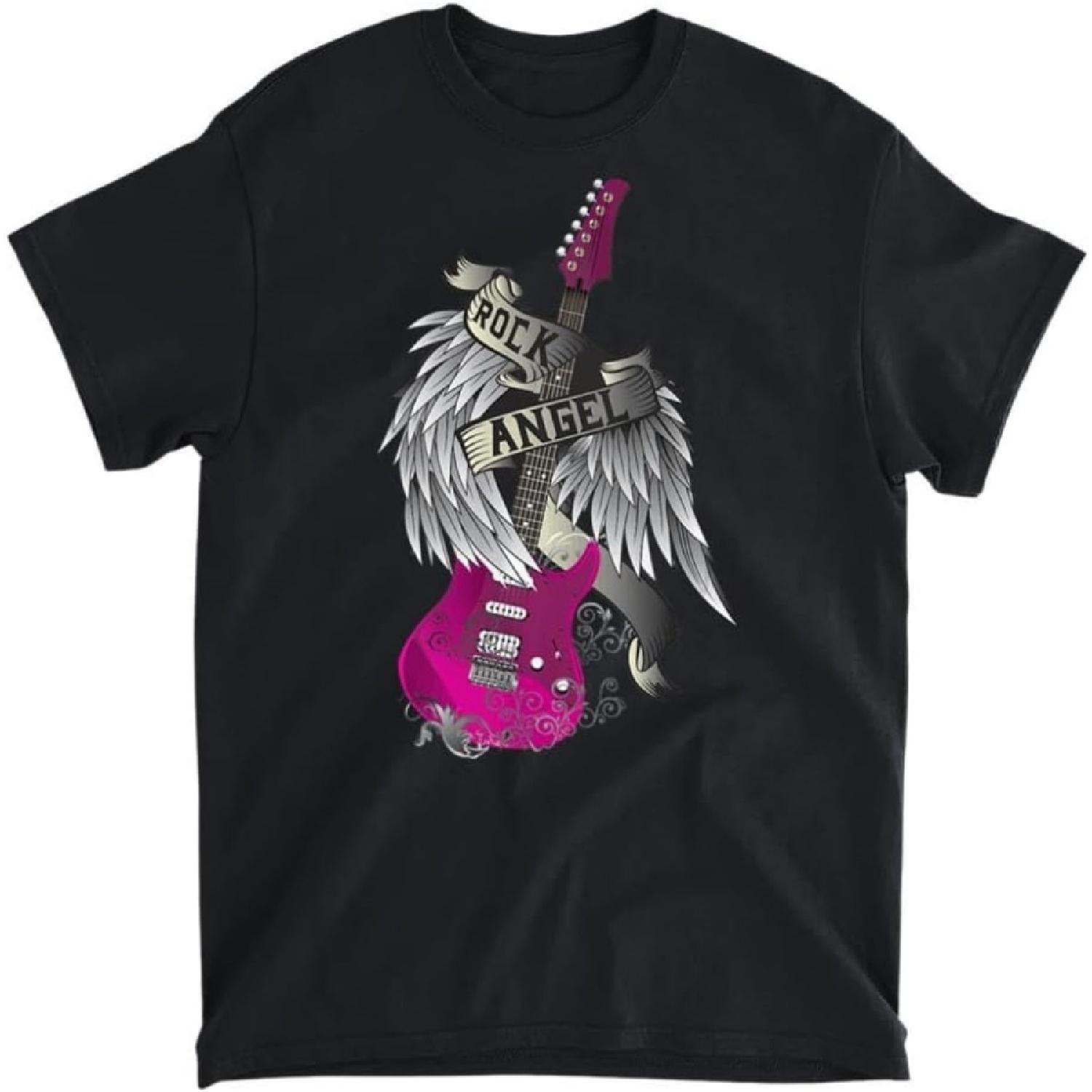 Womens I Love Rock and Roll Guitar Angel Wings Tank Top T-Shirt, Tank Top, Long Sleeve Shirt, Sweatshirt, Hoodie Men Women Kids Made in Canada XXXXXL
Womens I Love Rock and Roll Guitar Angel Wings Tank Top T-Shirt, Tank Top, Long Sleeve Shirt, Sweatshirt, Hoodie Men Women Kids Made in Canada XXXXXL