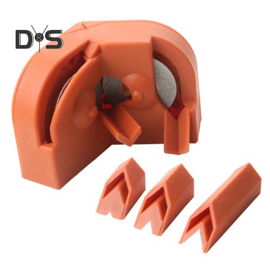 Многоцелевой заточной станок для сверл, портативный дизайн, многоразовый шлифовальный инструмент, электрическая заточная машина для сверл оранжевый
Многоцелевой заточной станок для сверл, портативный дизайн, многоразовый шлифовальный инструмент, электрическая заточная машина для сверл оранжевый
