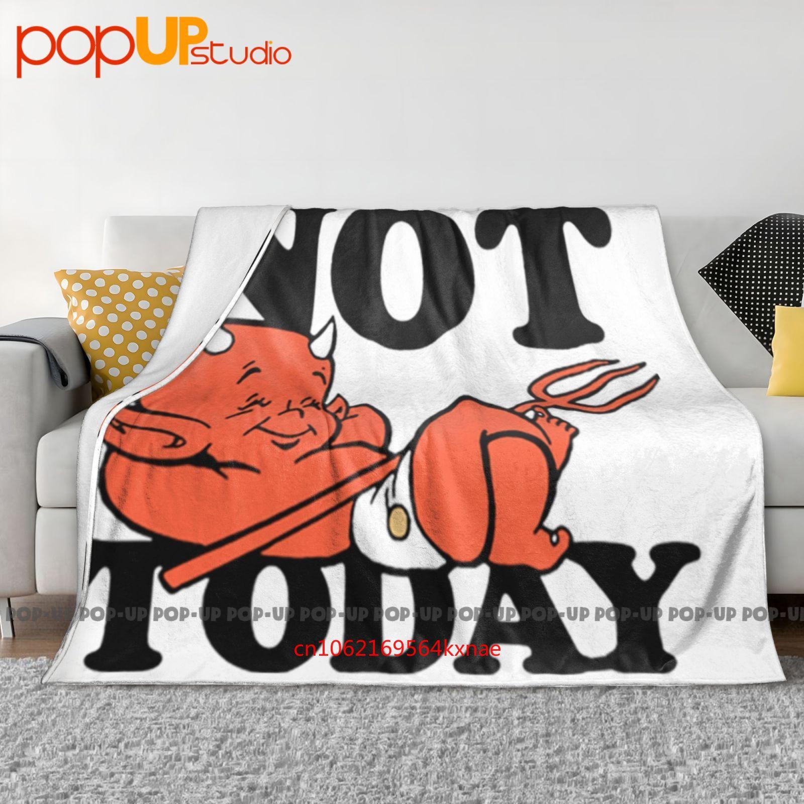 Hot Stuff The Little Devil Not Today Cartoon Ultra-Soft Blanket Quilt Winter Sofa Cover Bed Covers 30x40in
Hot Stuff The Little Devil Not Today Cartoon Ultra-Soft Blanket Quilt Winter Sofa Cover Bed Covers 30x40in