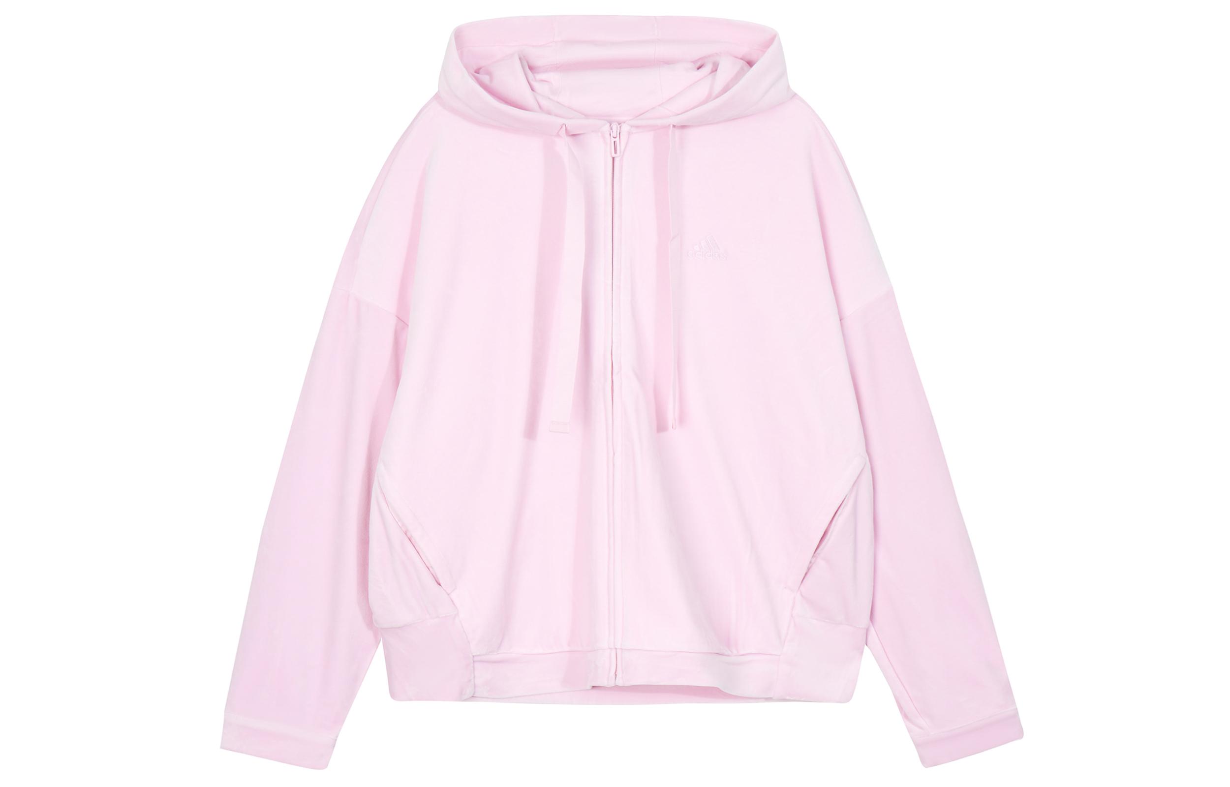 Adidas Jackets Women s Clear Pink Hooded Moderate Other IV7565 XXL
Adidas Jackets Women s Clear Pink Hooded Moderate Other IV7565 XXL