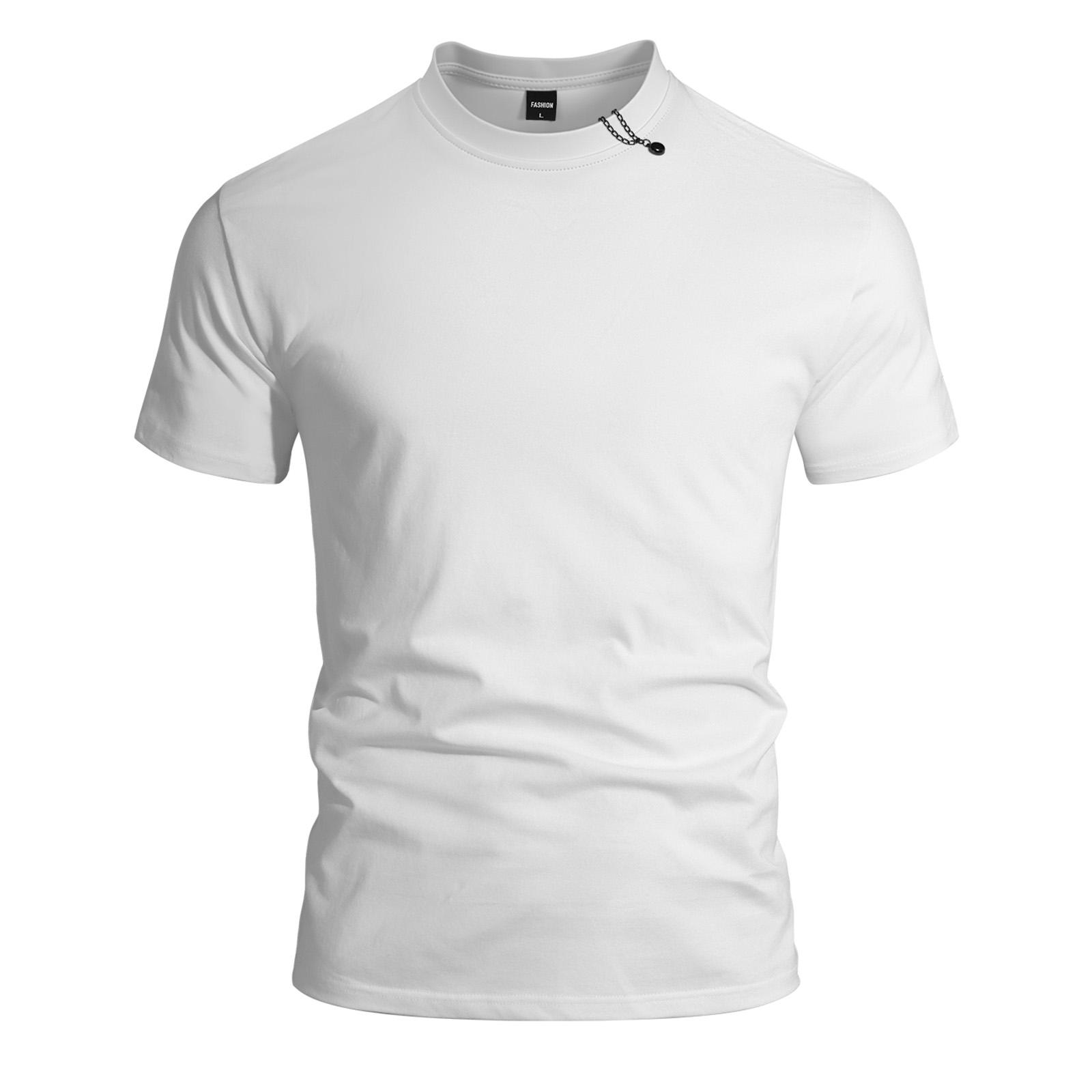 Men s Shirt With Turn-down Collar And Short Sleeves – Casual, Sophisticated T-shirt XL білий
Men s Shirt With Turn-down Collar And Short Sleeves – Casual, Sophisticated T-shirt XL білий