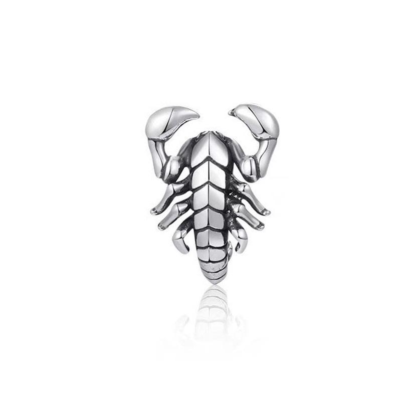 Gothic Stainless Steel Skull Scorpion Hoop Earrings for Men/Woman No Fading Hypoallergenic Ear Buckle Jewelry
Gothic Stainless Steel Skull Scorpion Hoop Earrings for Men/Woman No Fading Hypoallergenic Ear Buckle Jewelry