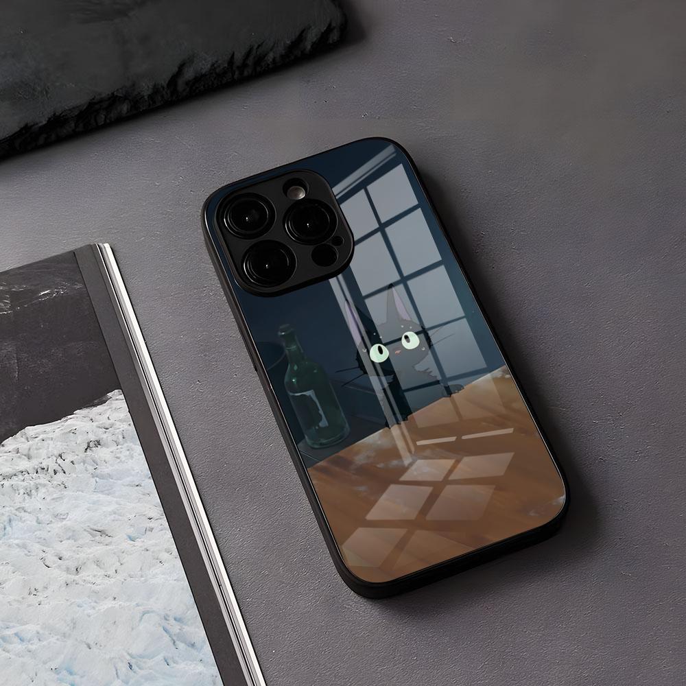Anime Ki-Kiki Deliverys Service Phone Case For IPhone 17 Air 16 E Pro Max 15 14 13 Mini 12 Pro 11 Max Plus Black Glass Cover iPhone 16e
Anime Ki-Kiki Deliverys Service Phone Case For IPhone 17 Air 16 E Pro Max 15 14 13 Mini 12 Pro 11 Max Plus Black Glass Cover iPhone 16e