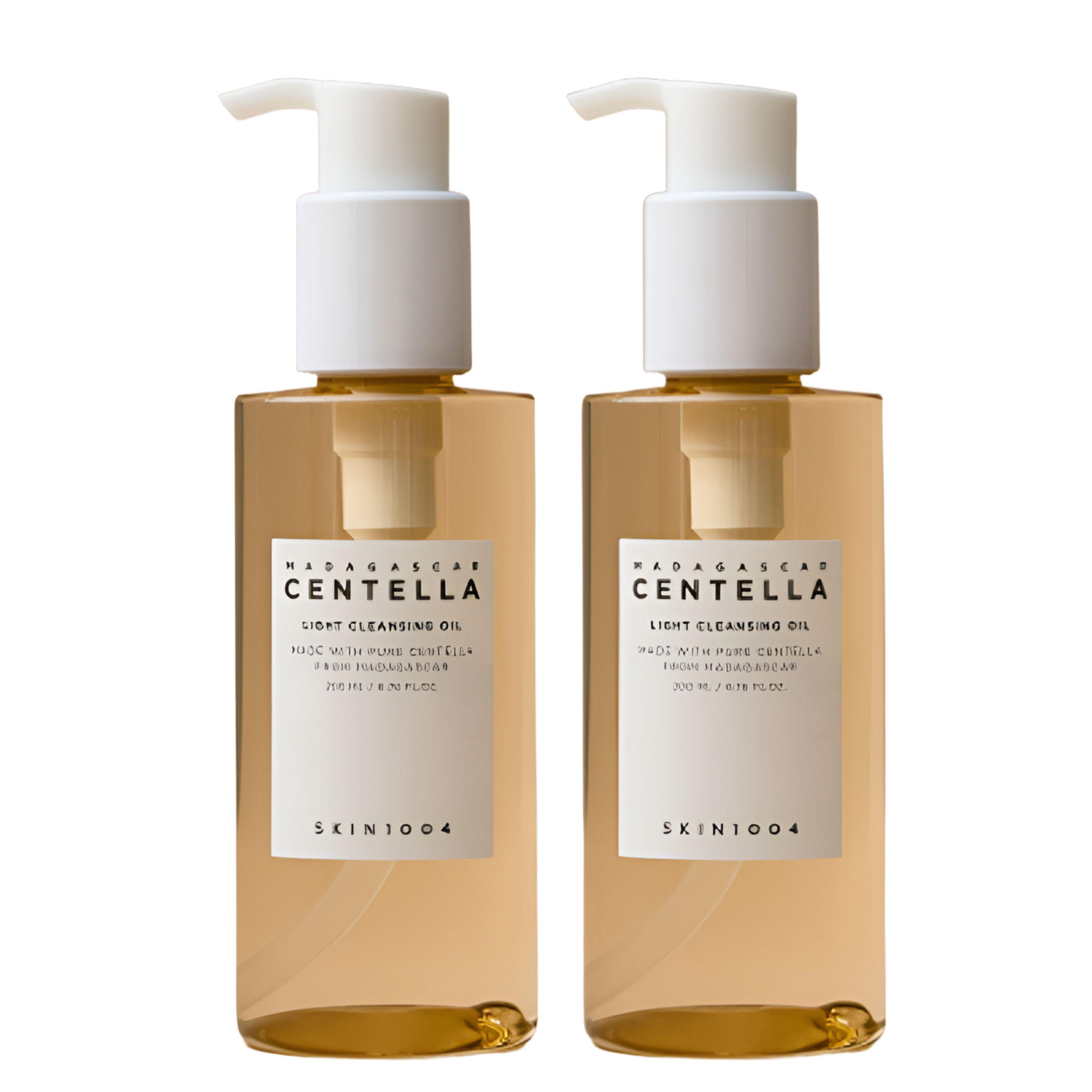Madagascar Centella Light Cleansing Oil 200 ml (2 Pack)
Madagascar Centella Light Cleansing Oil 200 ml (2 Pack)