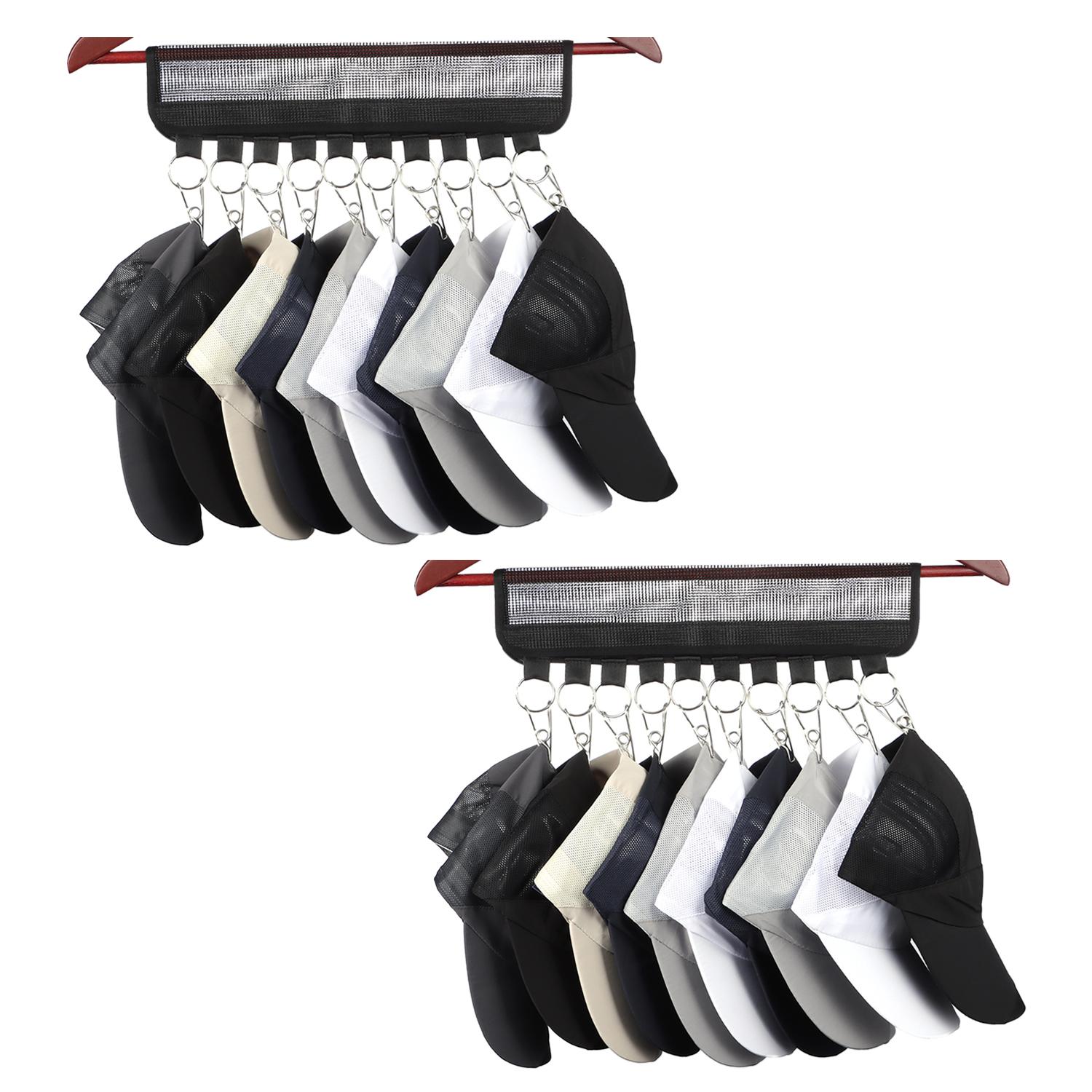 Practical Hat Rack Hat Organizer for Closet Baseball Cap Holder Cap Organizer Hanger Storage Closet
Practical Hat Rack Hat Organizer for Closet Baseball Cap Holder Cap Organizer Hanger Storage Closet