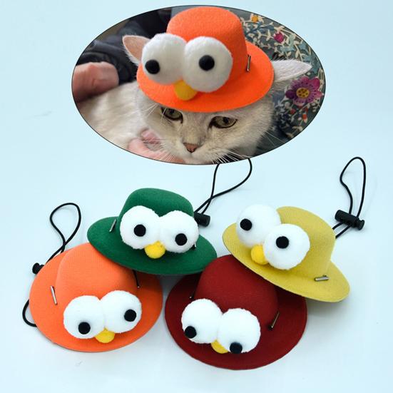 Кошачья шляпа, забавная праздничная моющаяся шляпа Kawaii для собак и кошек, аксессуары для домашних животных
Кошачья шляпа, забавная праздничная моющаяся шляпа Kawaii для собак и кошек, аксессуары для домашних животных