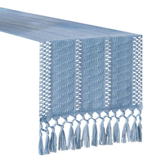 Бохо Дорожка на стол Фермерский дом Тканая Макраме Дорожка на стол Домашний декор Деревенская Дорожка на стол с кисточками для декора обеденного стола 120cm синий
Бохо Дорожка на стол Фермерский дом Тканая Макраме Дорожка на стол Домашний декор Деревенская Дорожка на стол с кисточками для декора обеденного стола 120cm синий