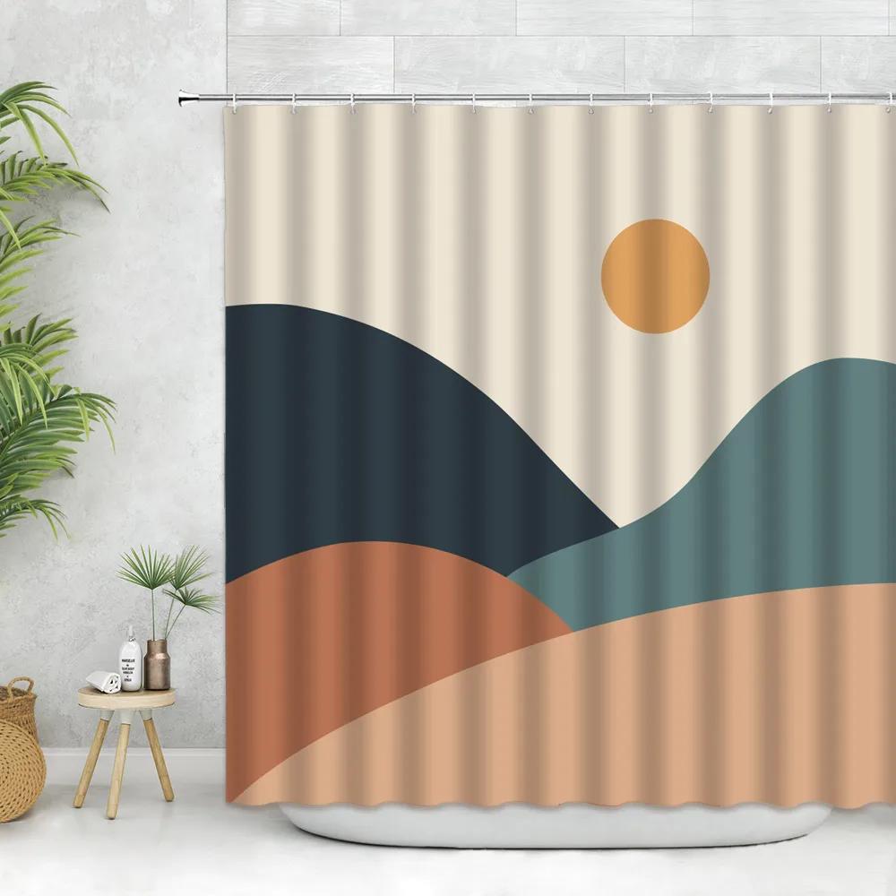 Modern Black Cat Abstract Art Shower Curtain Machine Washable All Season Waterproof Privacy Protection Geometricdesignminimalist W60H190(CM)-1 Pcs
Modern Black Cat Abstract Art Shower Curtain Machine Washable All Season Waterproof Privacy Protection Geometricdesignminimalist W60H190(CM)-1 Pcs