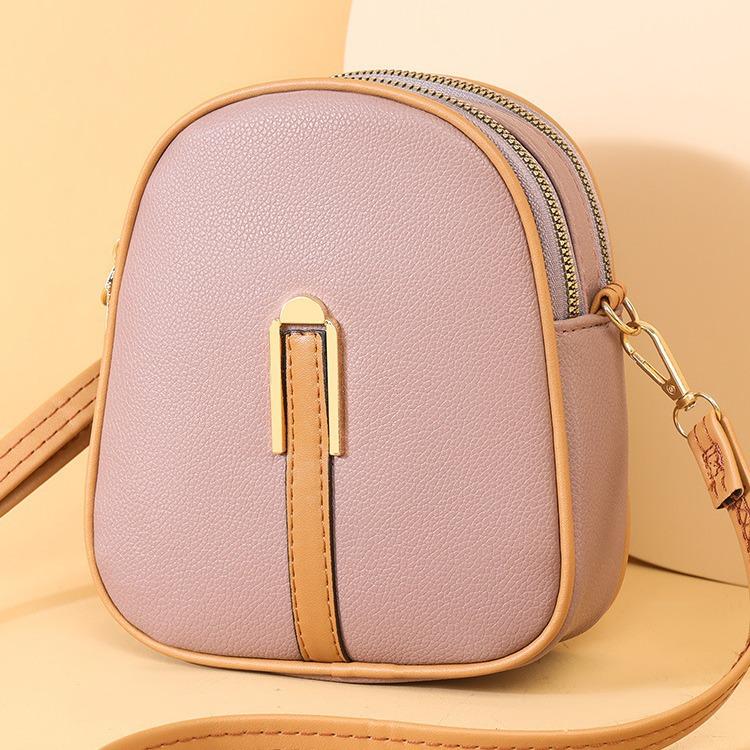 Spring Korean Version Bag Mini Women s Bag Simple Mobile Phone Bag Casual Women s Crossbody High End Small Bag
Spring Korean Version Bag Mini Women s Bag Simple Mobile Phone Bag Casual Women s Crossbody High End Small Bag