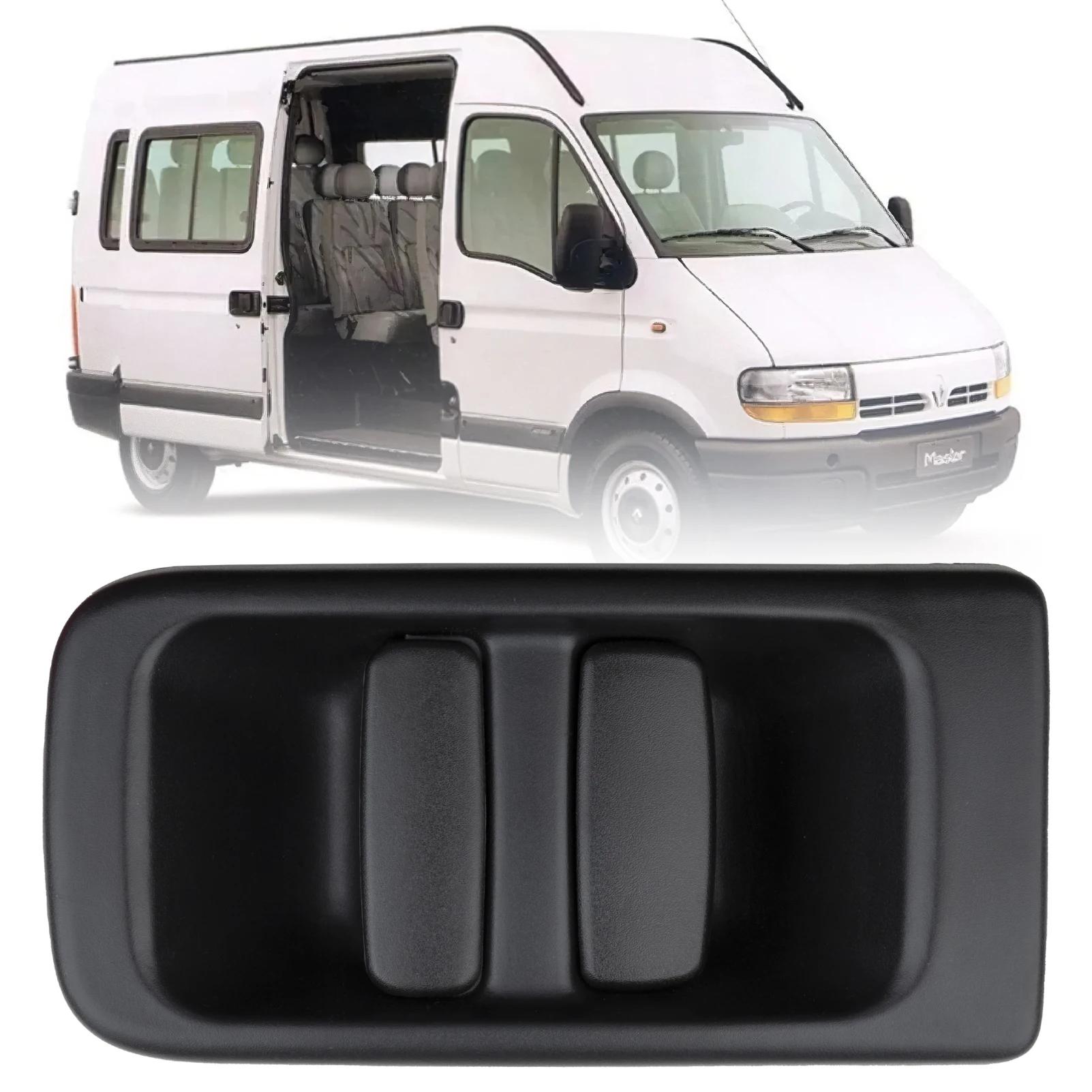 Замок дверной ручки, внешняя ручка двери для Renault Master 2, внешняя ручка раздвижной двери, правая пассажирская сторона 1998-2010 гг. Rear
Замок дверной ручки, внешняя ручка двери для Renault Master 2, внешняя ручка раздвижной двери, правая пассажирская сторона 1998-2010 гг. Rear