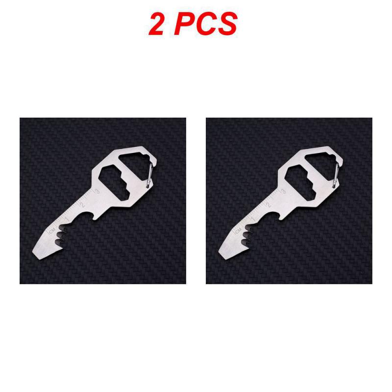 2/3/4 шт. карманный инструмент многофункциональный универсальный открывалка для бутылок шестиугольный кулон стальной ключ в форме наружной карты инструмент
2/3/4 шт. карманный инструмент многофункциональный универсальный открывалка для бутылок шестиугольный кулон стальной ключ в форме наружной карты инструмент