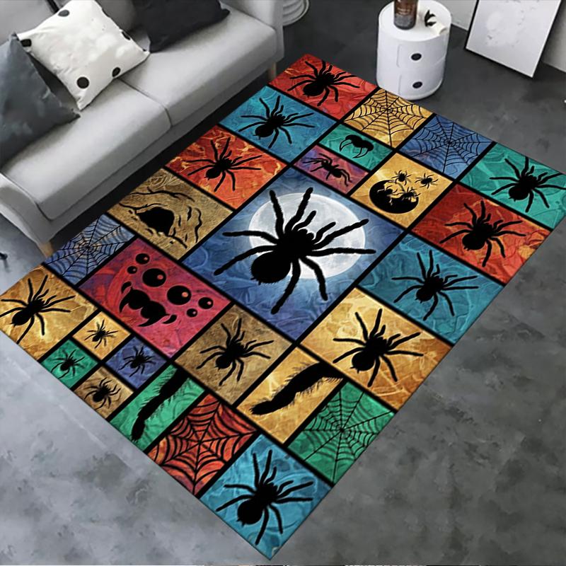 2025 New Dark Spider Carpet Rug for Living Room Bedroom Home Sofa Decoration,Kids play Non-slip Floor Mat89 40x60cm( 15x23in )
2025 New Dark Spider Carpet Rug for Living Room Bedroom Home Sofa Decoration,Kids play Non-slip Floor Mat89 40x60cm( 15x23in )