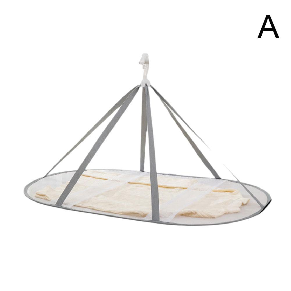 1/2/3 Layers Drying Net Drying Basket For Household Folding Clothing Net Sweater Top Anti Deformation Drying Racks
1/2/3 Layers Drying Net Drying Basket For Household Folding Clothing Net Sweater Top Anti Deformation Drying Racks