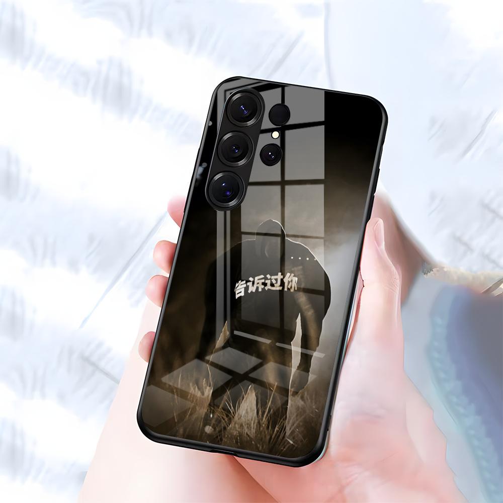 Bully Kanye West Phone Case For Samsung S26 S25 S24 FE S23 S22 S21 Plus S20 Ultra Note20Ultra Black Glass Cover Galaxy S22 plus5G
Bully Kanye West Phone Case For Samsung S26 S25 S24 FE S23 S22 S21 Plus S20 Ultra Note20Ultra Black Glass Cover Galaxy S22 plus5G